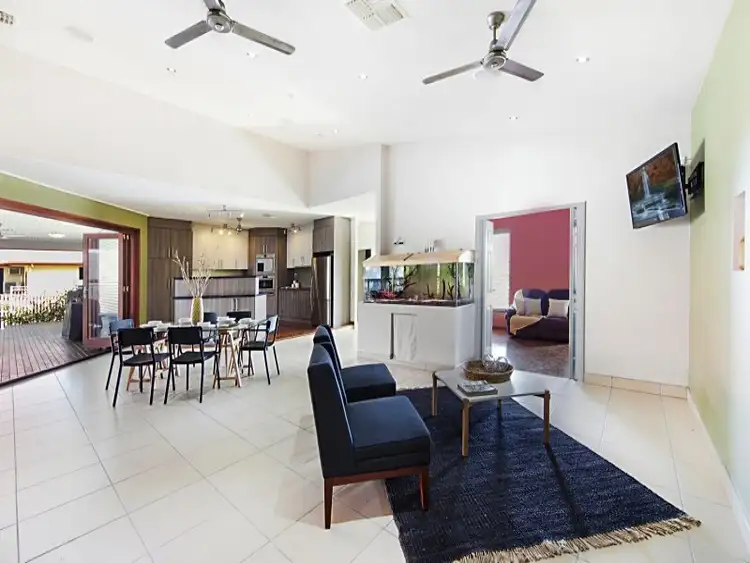 Fifth view of Homely house listing, 1 Genesta Court, Bushland Beach QLD 4818