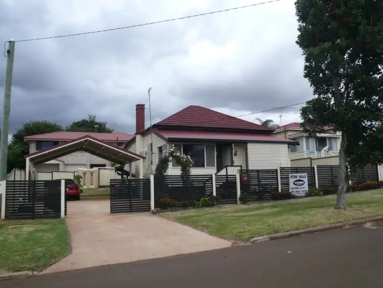 46 Tolmie Street, South Toowoomba QLD 4350