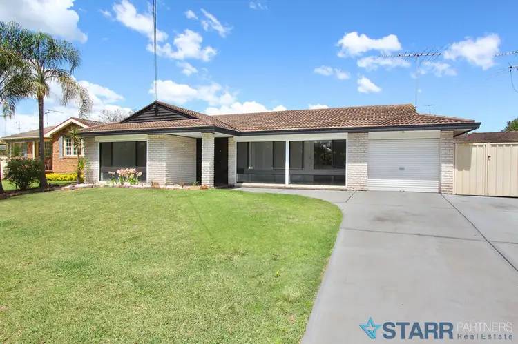 22 Buckland Road, St Clair NSW 2759