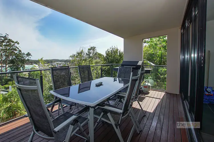 Second view of Homely townhouse listing, 3 Outlook Place, Coffs Harbour NSW 2450