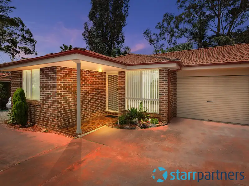 Main view of Homely villa listing, 1/142a Adelaide Street, St Marys NSW 2760