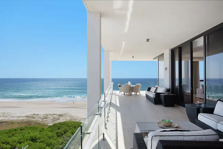 Sixth view of Homely apartment listing, The Penthouse 470 The Esplanade, Palm Beach QLD 4221
