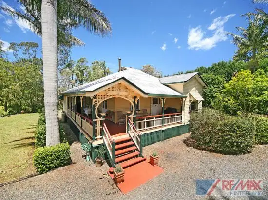 58 Maleny-kenilworth Road, Maleny QLD 4552