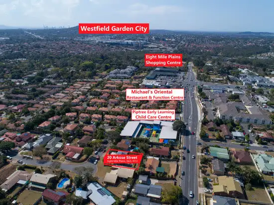 Third view of Homely house listing, 20 Arkose Street, Eight Mile Plains QLD 4113