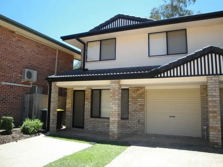 Second view of Homely townhouse listing, 3/50 Endeavour Street, Mount Ommaney QLD 4074