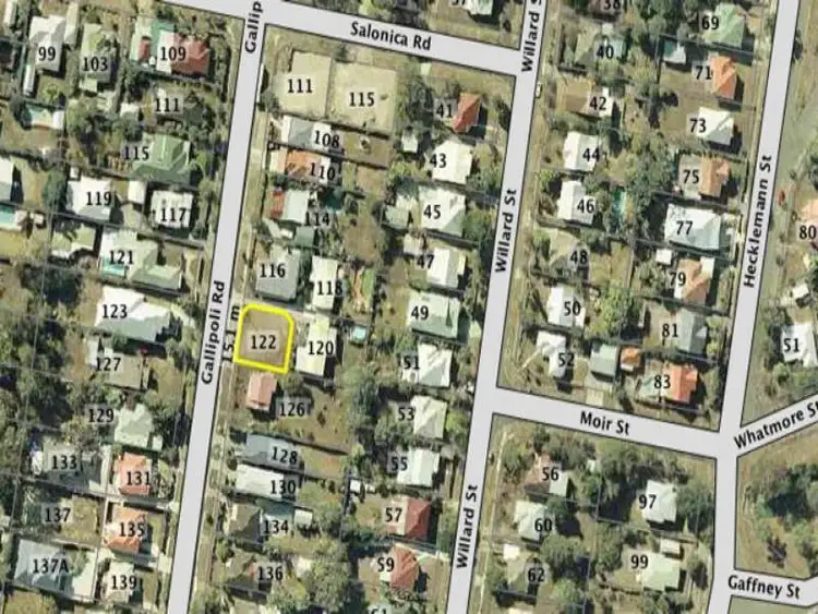 Fifth view of Homely land listing, Address available on request