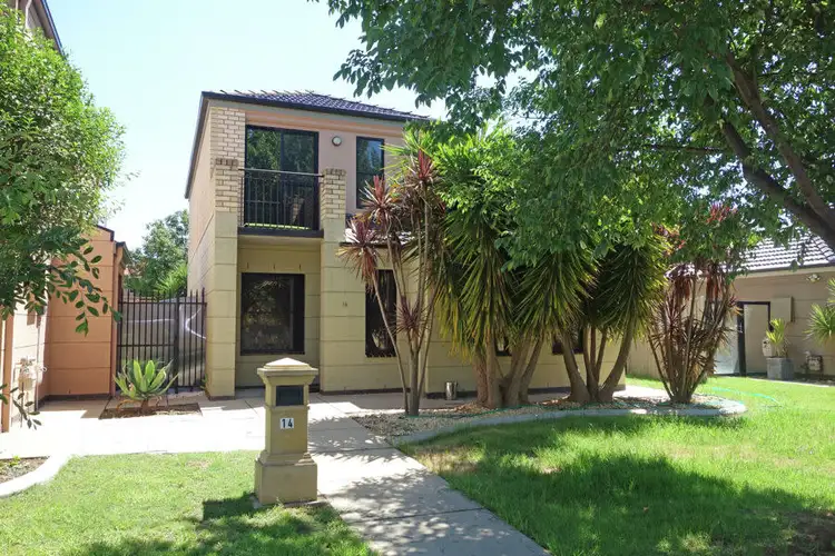 Main view of Homely house listing, 14 Galing Place, Wagga Wagga NSW 2650