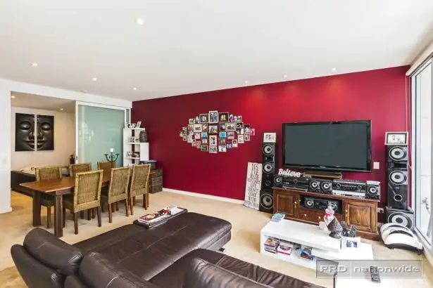 Second view of Homely apartment listing, 106/4 Honeysuckle Drive, Newcastle NSW 2300