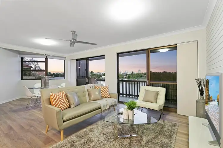 Fifth view of Homely unit listing, 50/44 Brisbane Street, Toowong QLD 4066