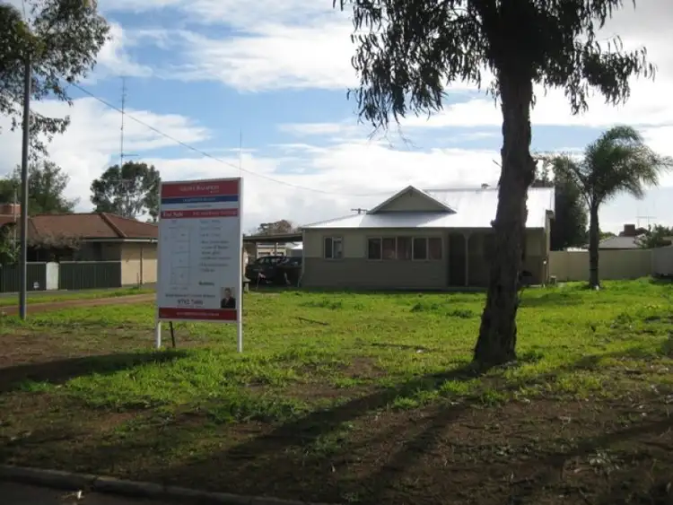Lot 4 Winton Street, Carey Park WA 6230