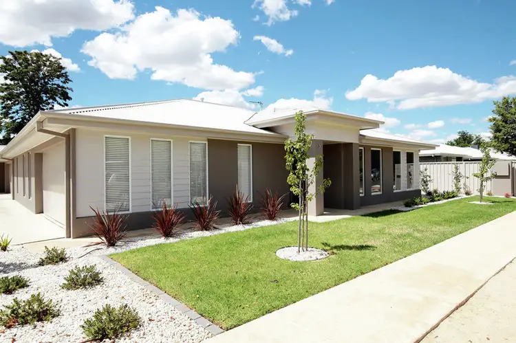 Second view of Homely house listing, 3/1 Craft Street, Lake Albert NSW 2650