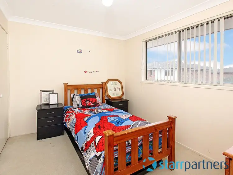 Sixth view of Homely townhouse listing, 31/16-20 Barker Street, St Marys NSW 2760