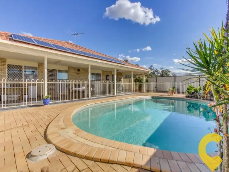Main view of Homely house listing, 40 Rachel Drive, Crestmead QLD 4132