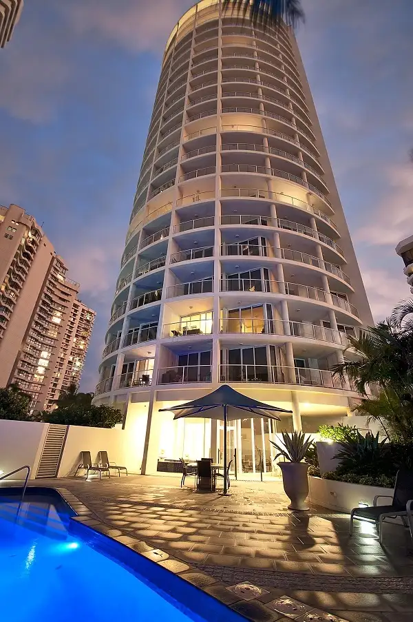 Main view of Homely apartment listing, 5/3653 MAIN BEACH PARADE, Main Beach QLD 4217