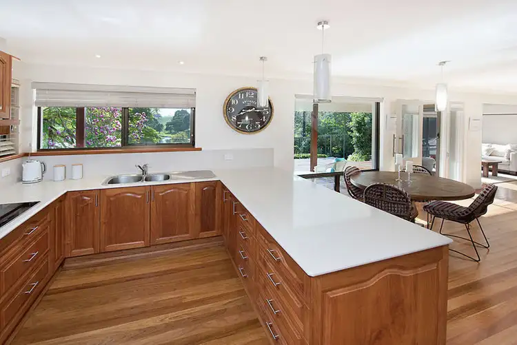 Fifth view of Homely house listing, 390 Mountain View Road, Maleny QLD 4552