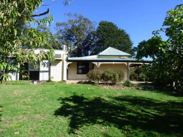 Second view of Homely rural property listing, 18 Grandmas Road, Smythesdale VIC 3351