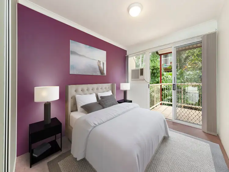 Second view of Homely apartment listing, 46/33 Lagonda Street, Annerley QLD 4103