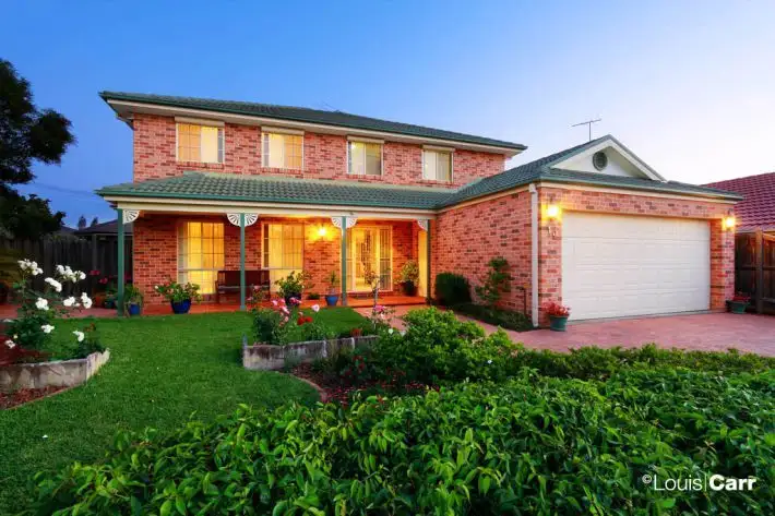 13 Kingdom Place, Kellyville NSW 2155