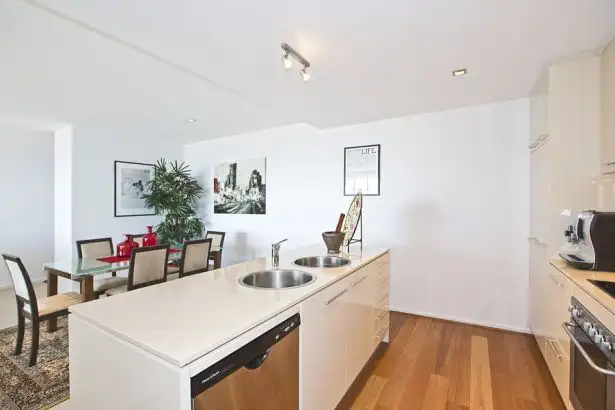 Third view of Homely apartment listing, 706/21 Newcomen Street, Newcastle NSW 2300