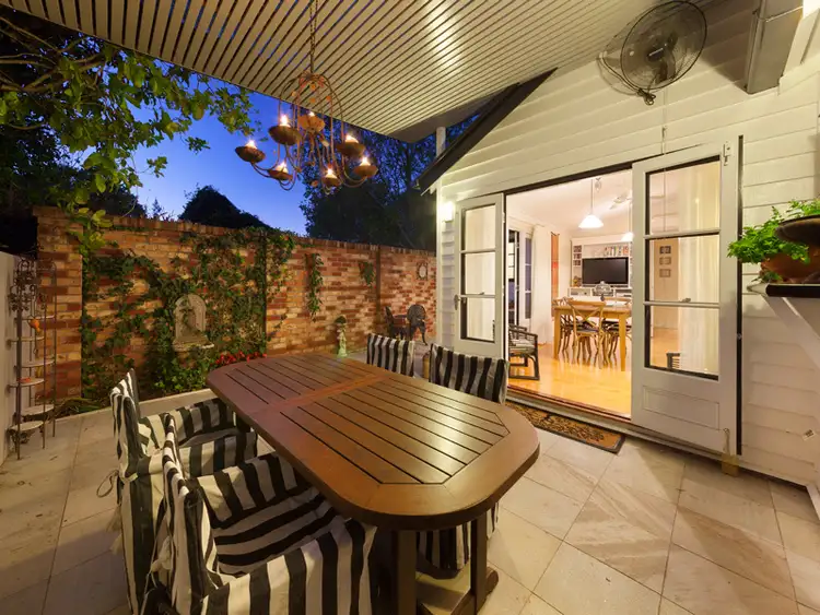 Second view of Homely house listing, 6 Sackville St, Milton QLD 4064
