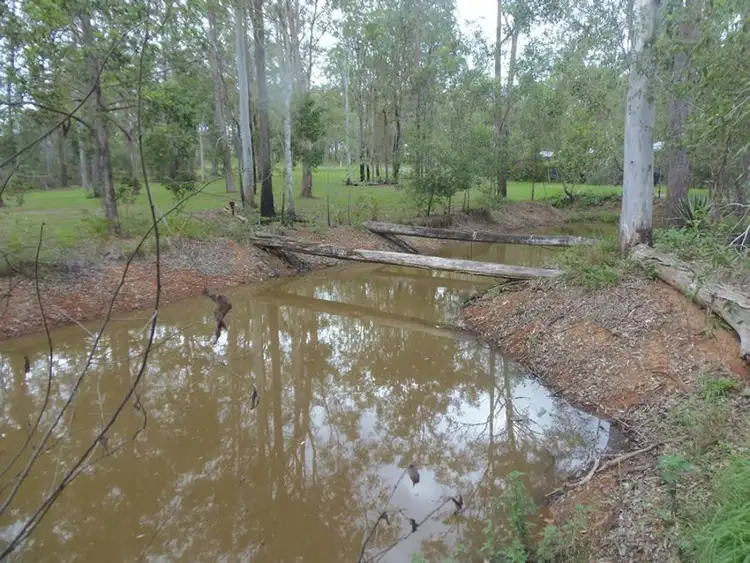 Second view of Homely land listing, 83 Faine Road, Bauple QLD 4650