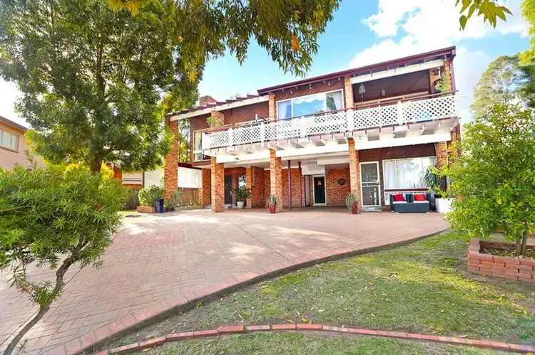 48 Buring Crescent, Minchinbury NSW 2770