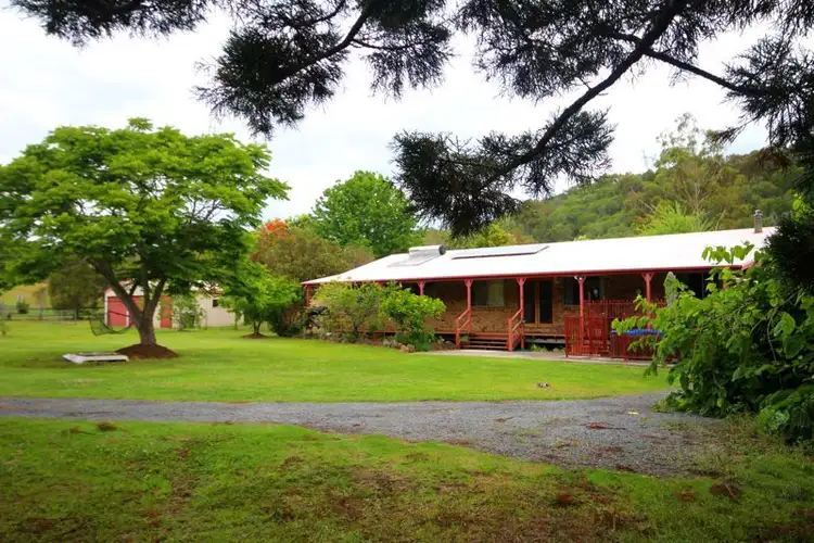 268 Clagiraba Road. Mount Nathan, Mount Nathan QLD 4211