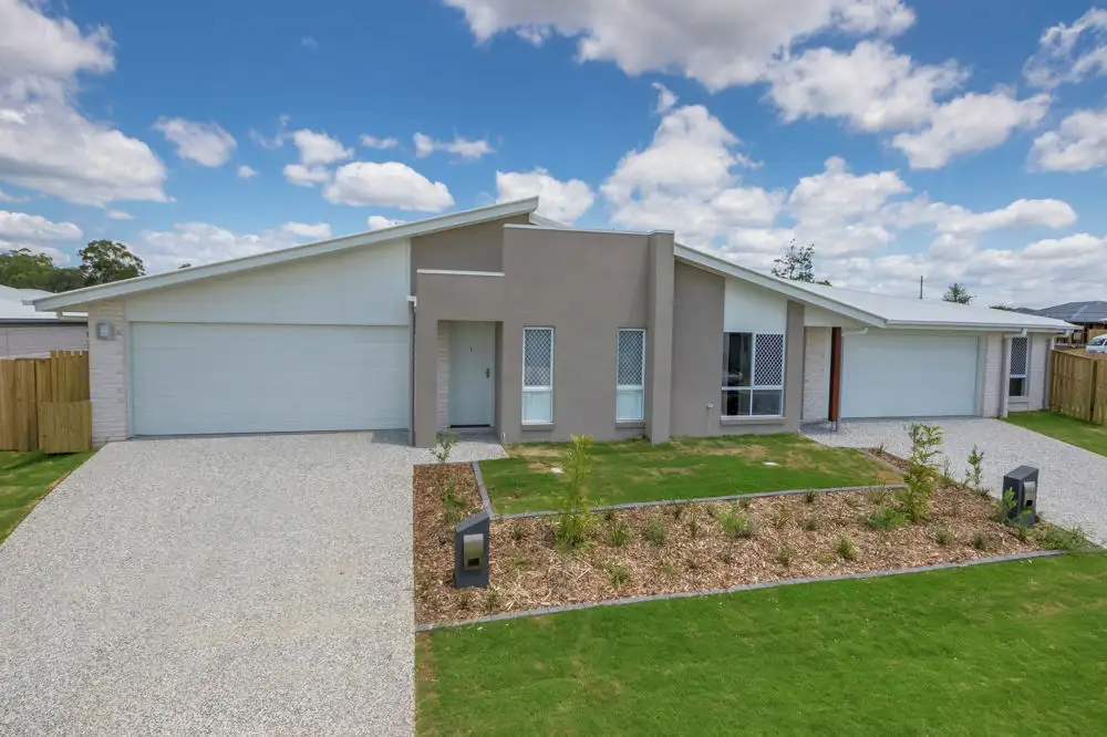 Main view of Homely semi-detached listing, Unit 2/15 Coogera Court, Morayfield QLD 4506