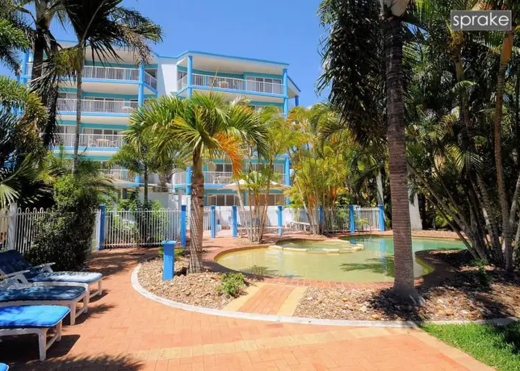 106/397 Esplanade, Torquay QLD 4655