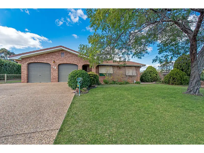 Main view of Homely house listing, 19 Ferguson Road, Westbrook QLD 4350