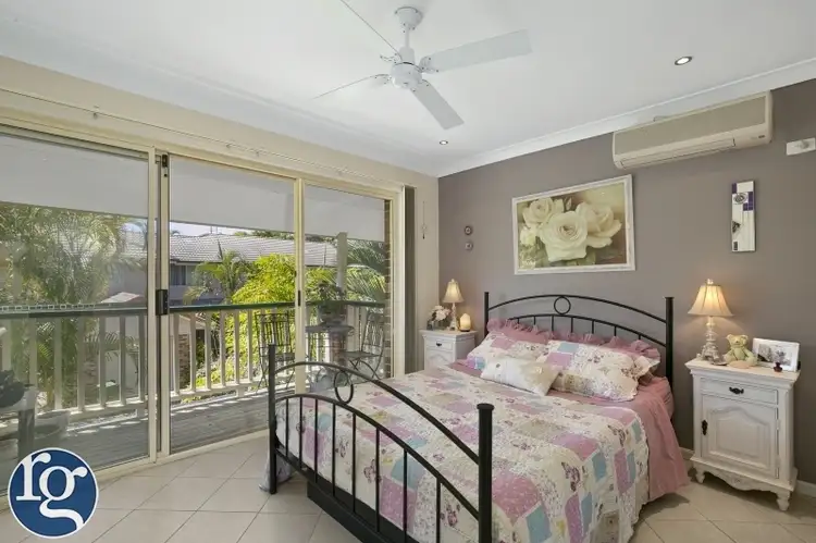 Fourth view of Homely townhouse listing, 22/84 Franklin Drive, Mudgeeraba QLD 4213