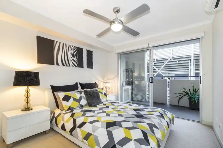 Fourth view of Homely apartment listing, 1407/67 Linton Street, Kangaroo Point QLD 4169