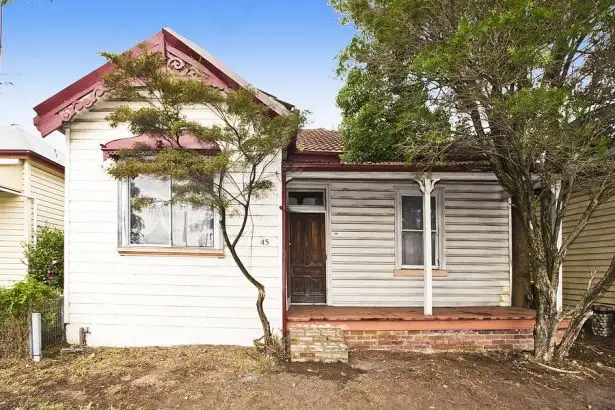 Main view of Homely house listing, 45 Donald Street, Hamilton NSW 2303