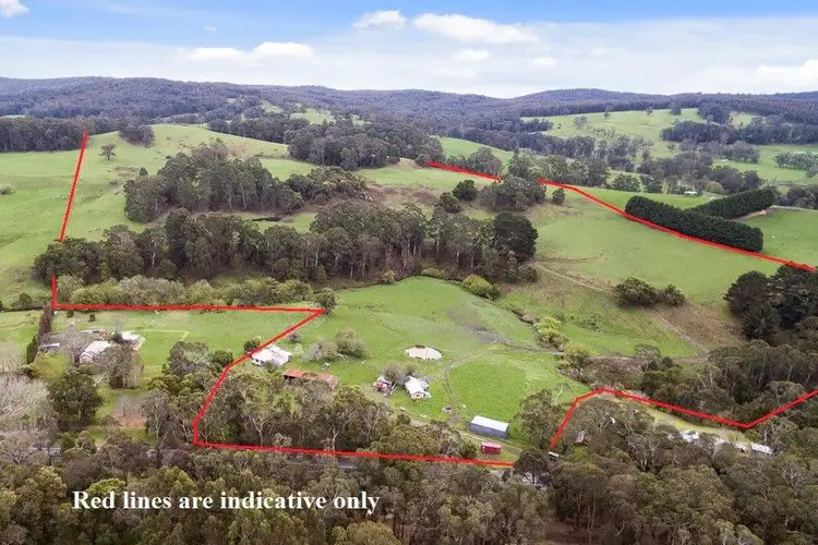 1720 Colac-Lavers Hill Road, Kawarren VIC 3249