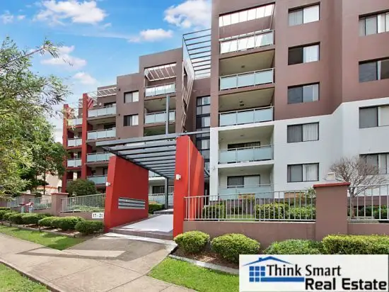 Main view of Homely unit listing, 14/17 Bruce Street, Blacktown NSW 2148