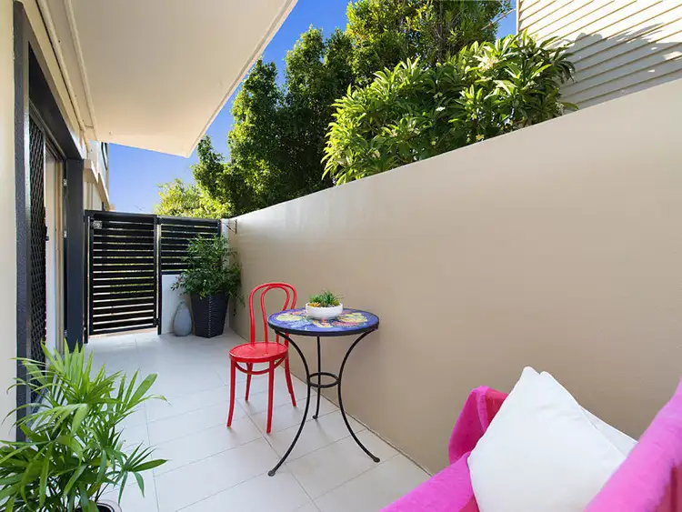 Fifth view of Homely apartment listing, 1/34 Miles Street, Clayfield QLD 4011