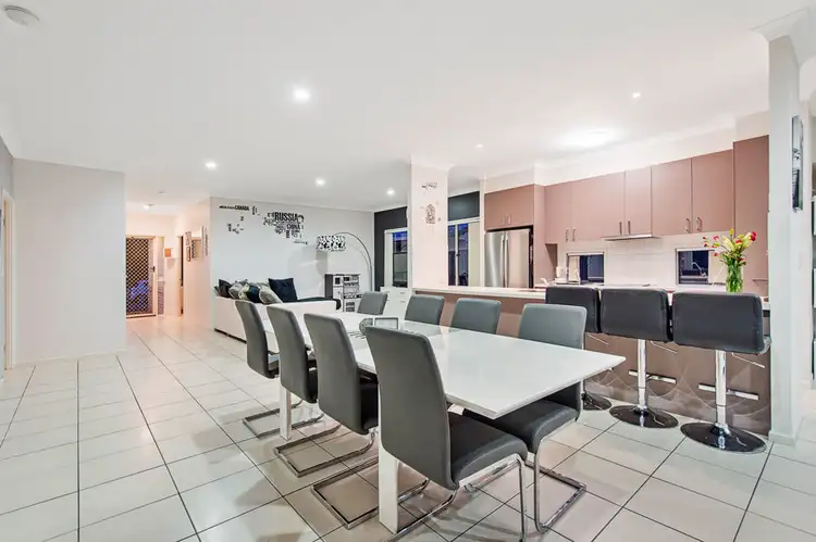 Third view of Homely house listing, 37 Kingsford Drive, Upper Coomera QLD 4209