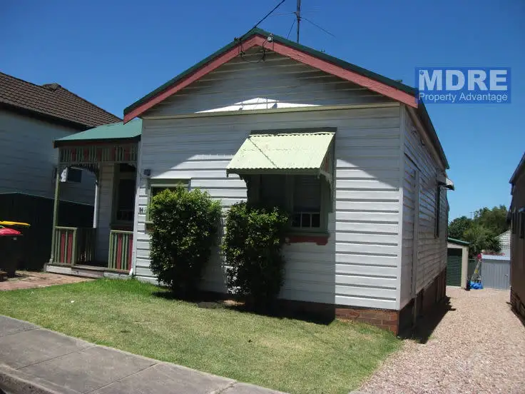 Main view of Homely house listing, 24 Cross Street, Mayfield NSW 2304