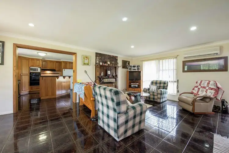 Third view of Homely house listing, 14 Hampton Road, Hampton QLD 4352