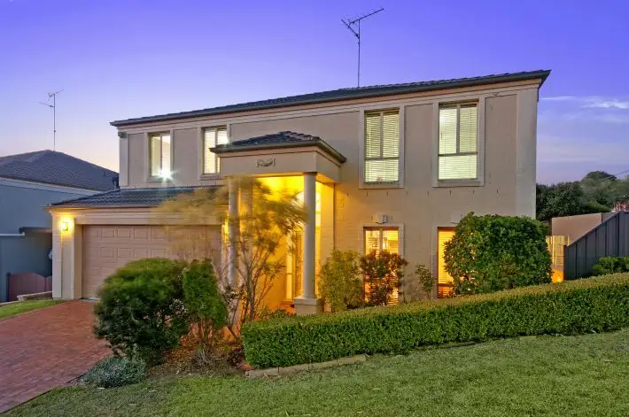 1 Botanical Drive, Kellyville NSW 2155