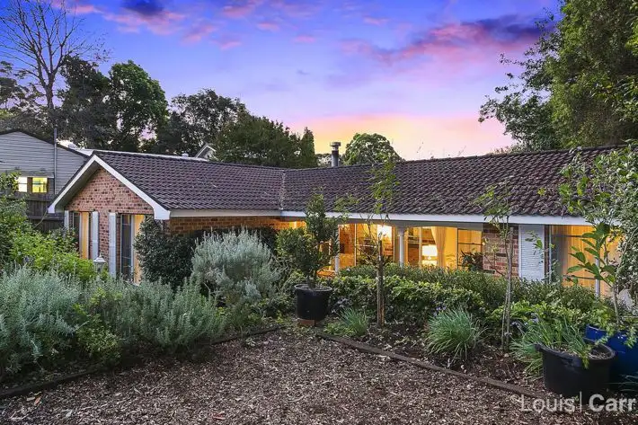 Main view of Homely house listing, 136 Castle Hill Road, West Pennant Hills NSW 2125