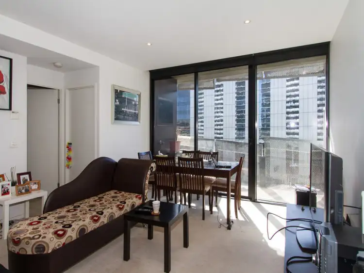 Second view of Homely apartment listing, 804/8 Waterview Walk, Docklands VIC 3008