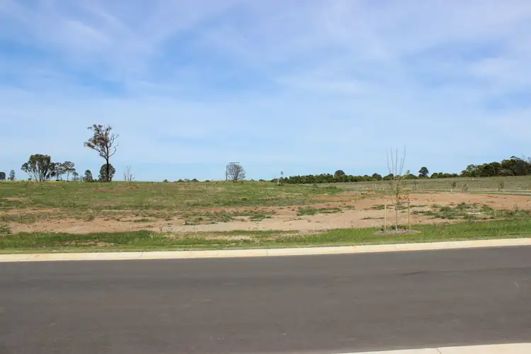 Fourth view of Homely land listing, Lot 311 Halmstad Boulevard, Luddenham NSW 2745