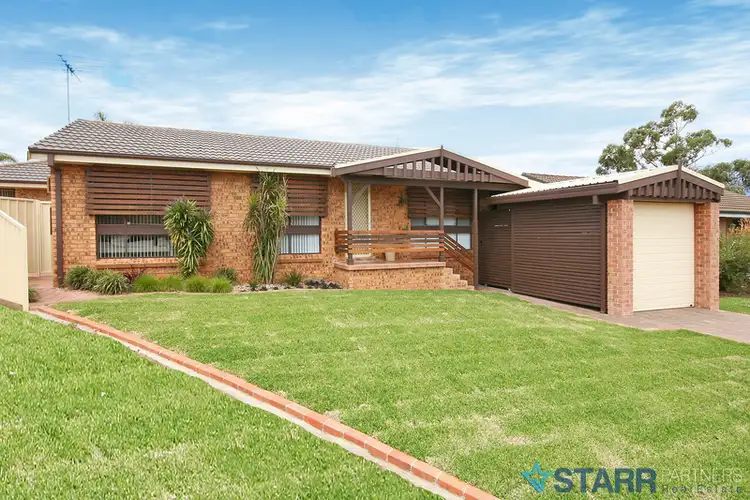9 Chad Place, St Clair NSW 2759