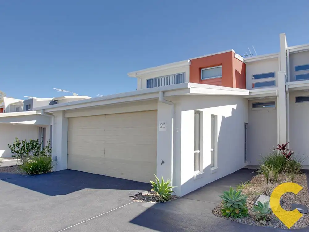 Main view of Homely townhouse listing, 20/15-27 Bailey Road, Deception Bay QLD 4508