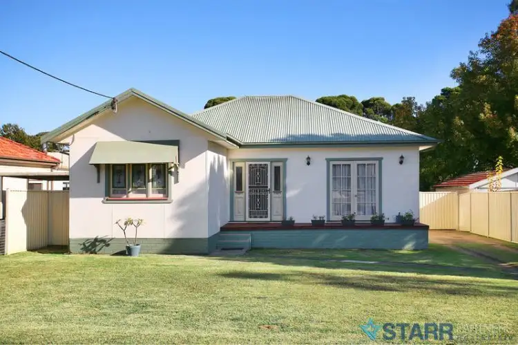 3 Johnstone Street, Guildford West NSW 2161