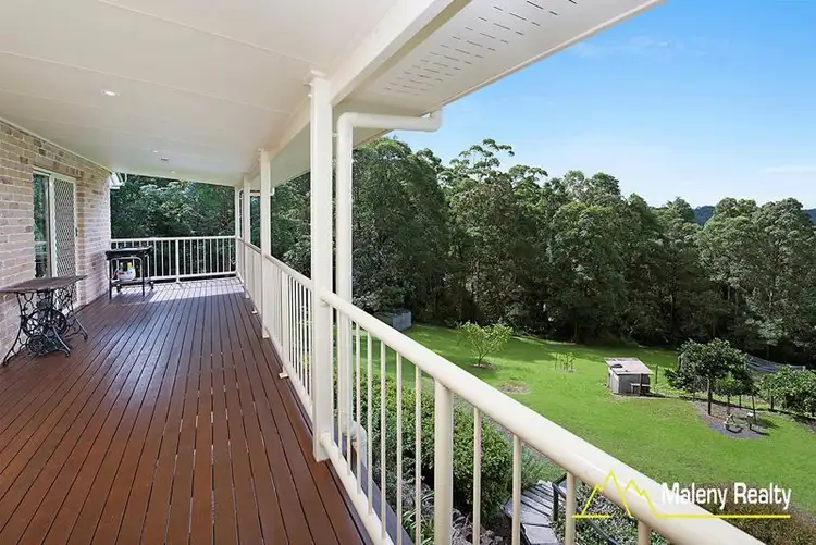 Fifth view of Homely house listing, 131 Scotts Road, Maleny QLD 4552