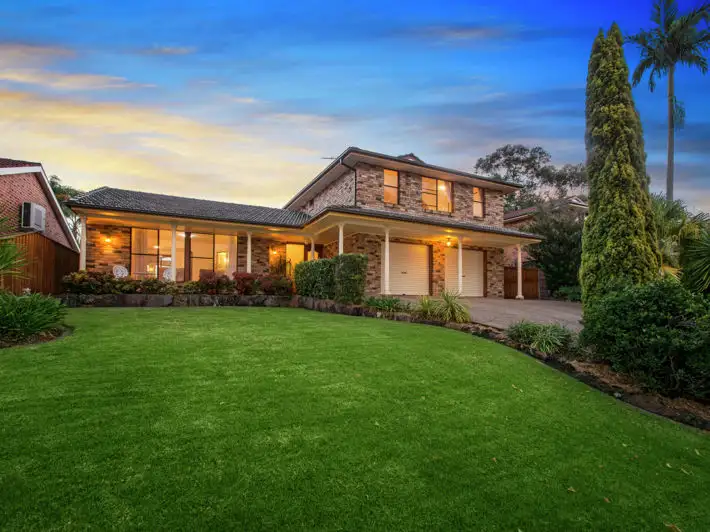 26 Wisteria Crescent, Cherrybrook NSW 2126
