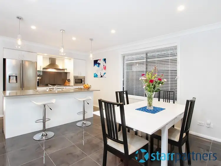 Second view of Homely house listing, 11 Mason Way, Jordan Springs NSW 2747