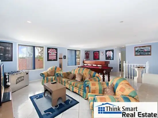 Fifth view of Homely house listing, 158 Buckwell Drive, Hassall Grove NSW 2761